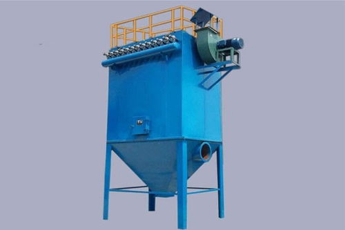 武安耐用濾筒式布袋除塵器 移動便捷，高效處理污水