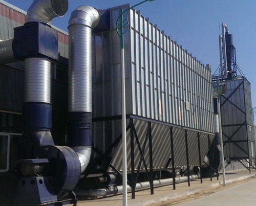 如何科學選擇鍋爐除塵器與污泥處理設備