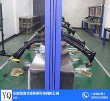 安徽緣清圖 深耕滁州布袋除塵器與污泥處理設備，守護碧水藍天